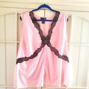 Venezia Lace Plus top
